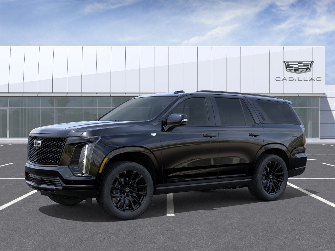 2026 Cadillac Escalade Sport