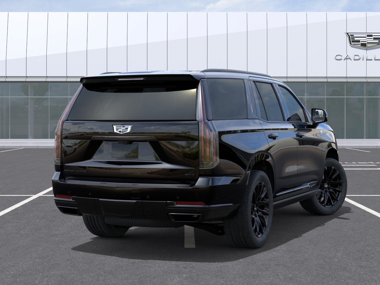 2026 Cadillac Escalade Sport