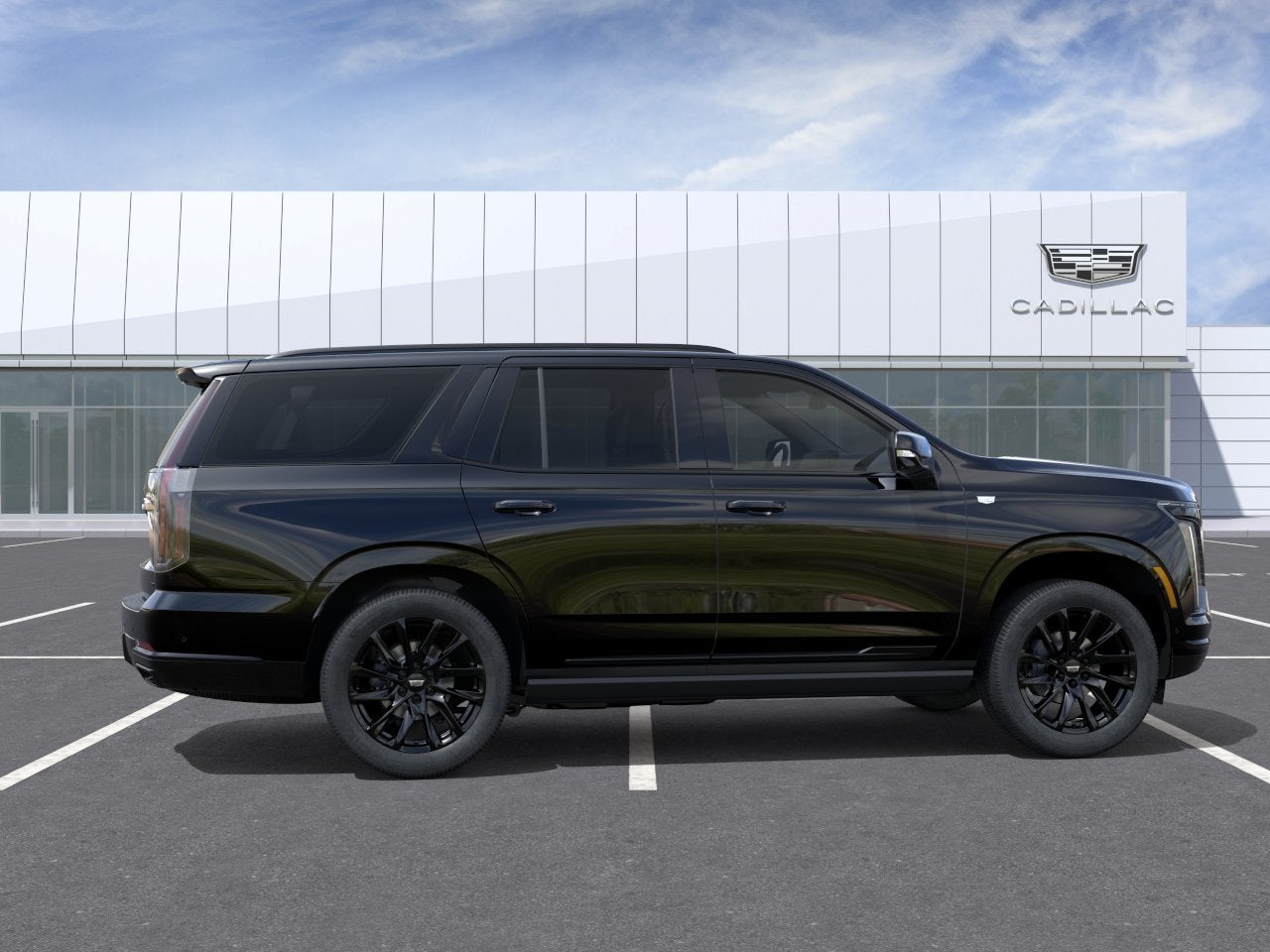 2026 Cadillac Escalade Sport