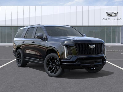 2026 Cadillac Escalade Sport