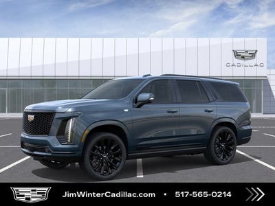 2026 Cadillac Escalade Platinum Sport