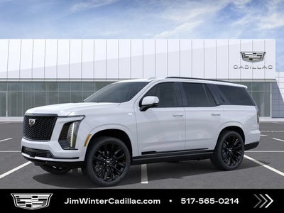 2026 Cadillac Escalade Platinum Sport