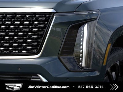 2026 Cadillac Escalade ESV Luxury