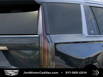 2026 Cadillac Escalade ESV Luxury