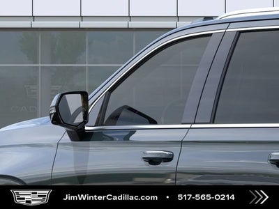 2026 Cadillac Escalade ESV Luxury