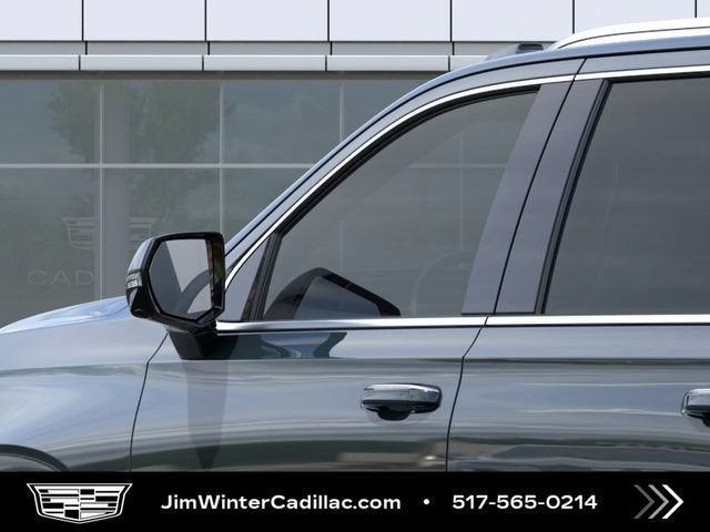 2026 Cadillac Escalade ESV Luxury