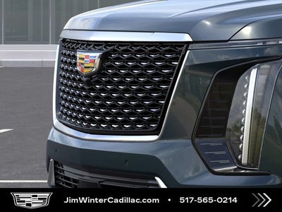 2026 Cadillac Escalade ESV Luxury