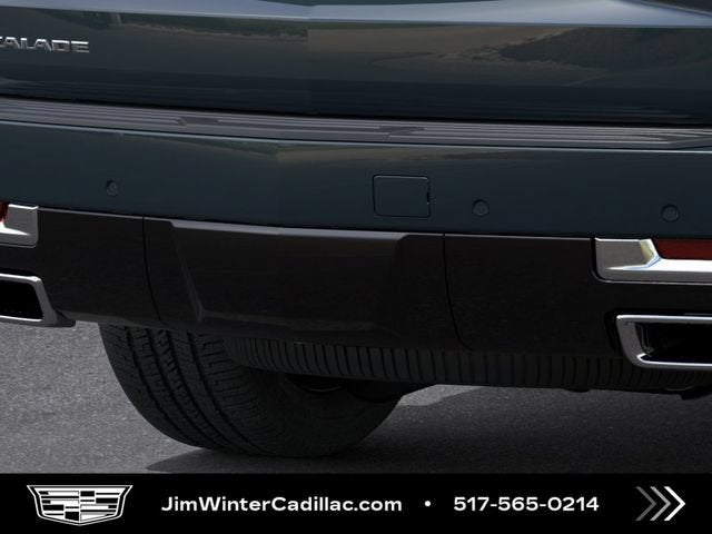 2026 Cadillac Escalade ESV Luxury