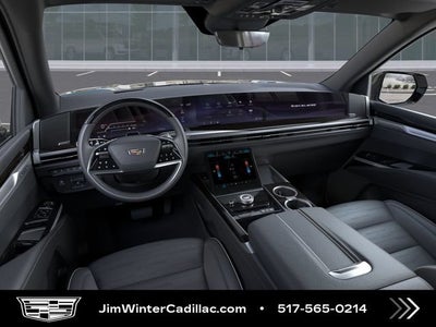 2026 Cadillac Escalade ESV Luxury