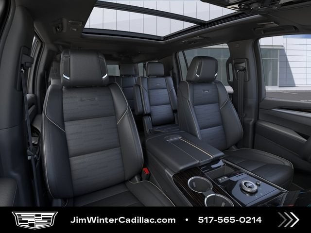 2026 Cadillac Escalade ESV Luxury