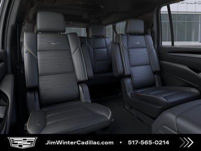 2026 Cadillac Escalade ESV Luxury