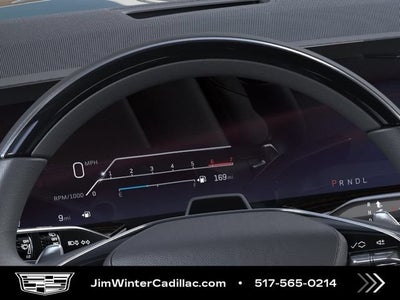 2026 Cadillac Escalade ESV Luxury