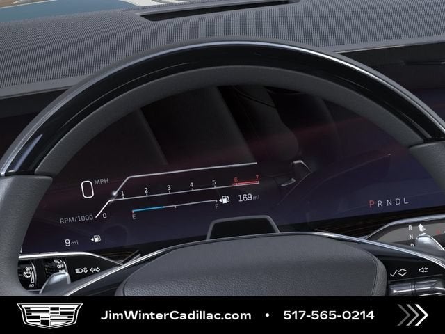 2026 Cadillac Escalade ESV Luxury