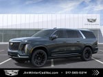 2026 Cadillac Escalade ESV Luxury