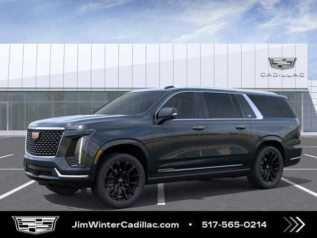 2026 Cadillac Escalade ESV Luxury