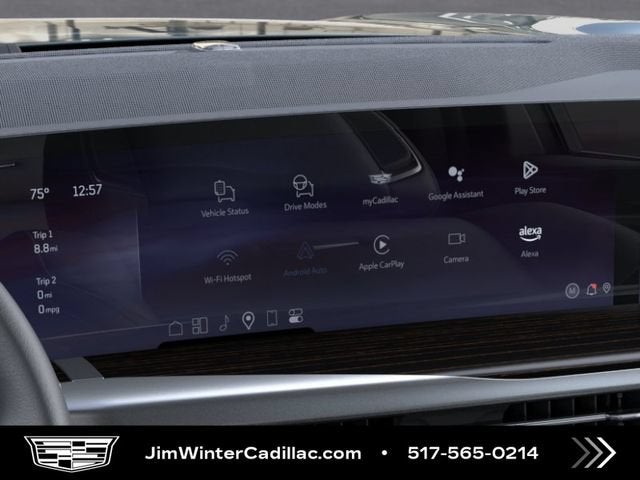 2026 Cadillac Escalade ESV Luxury
