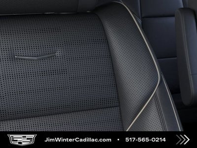2026 Cadillac Escalade ESV Luxury