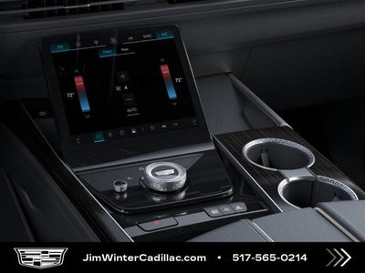 2026 Cadillac Escalade ESV Luxury