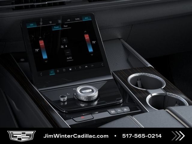 2026 Cadillac Escalade ESV Luxury