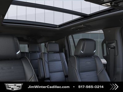 2026 Cadillac Escalade ESV Luxury