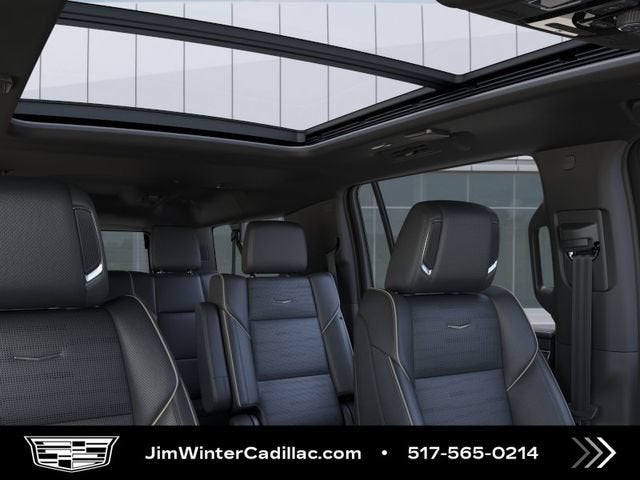 2026 Cadillac Escalade ESV Luxury