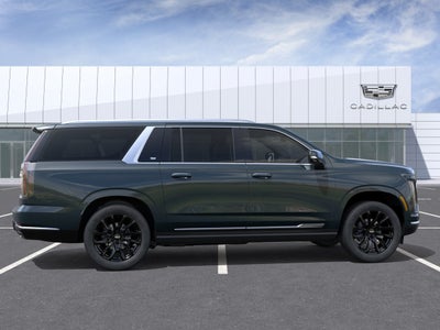 2026 Cadillac Escalade ESV Luxury