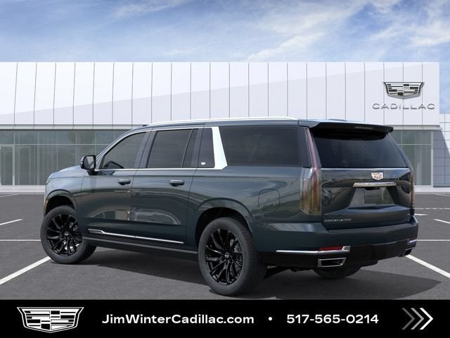 2026 Cadillac Escalade ESV Luxury
