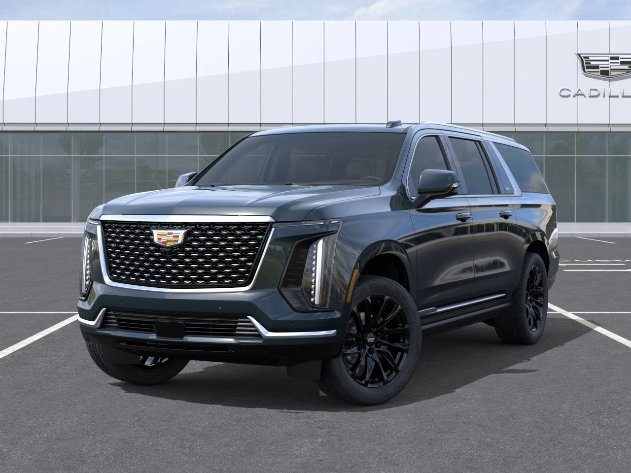2026 Cadillac Escalade ESV Luxury