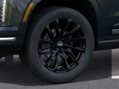 2026 Cadillac Escalade ESV Luxury