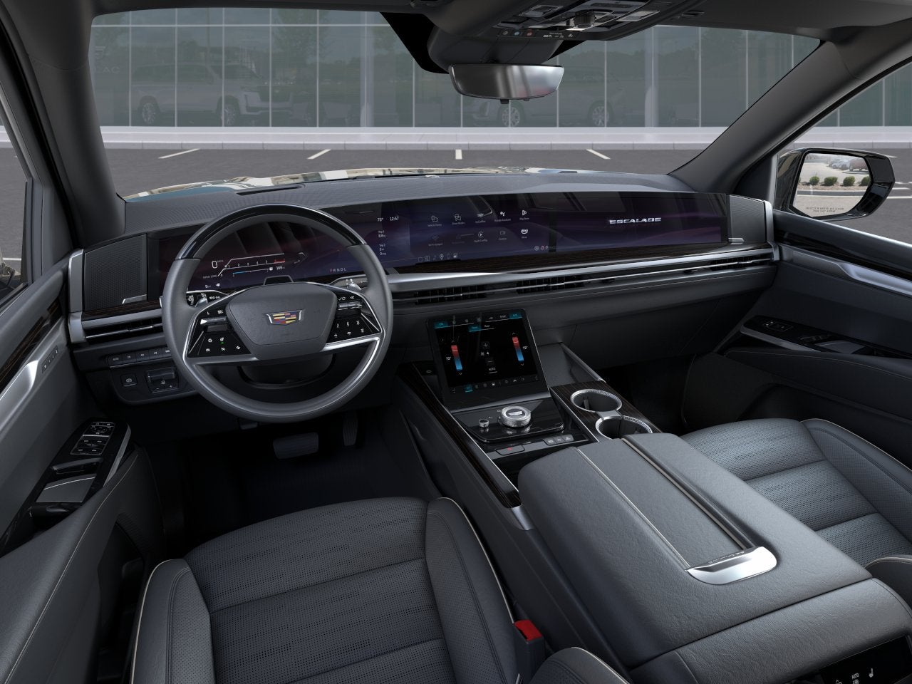 2026 Cadillac Escalade ESV Luxury