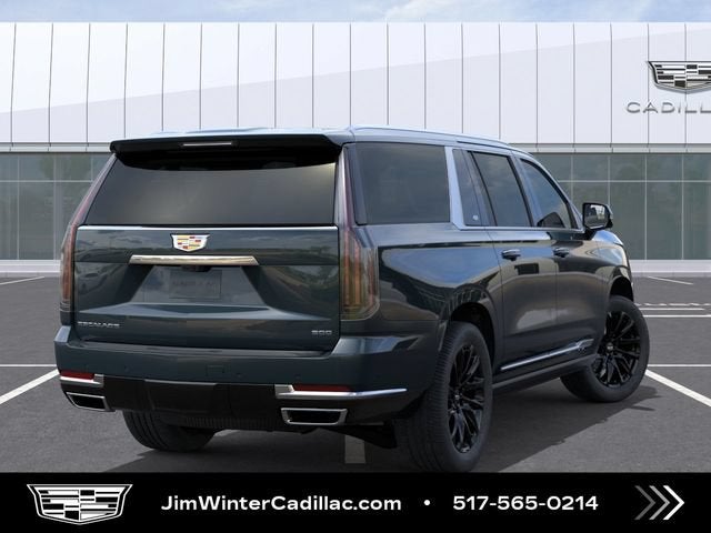 2026 Cadillac Escalade ESV Luxury