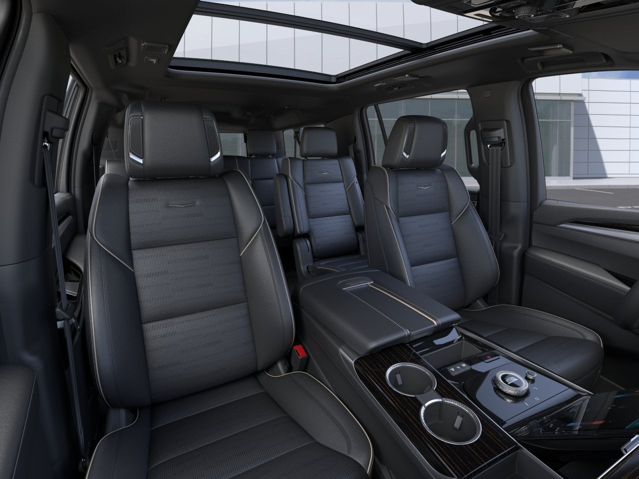 2026 Cadillac Escalade ESV Luxury