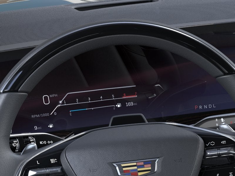 2026 Cadillac Escalade ESV Luxury