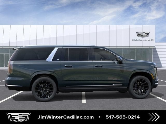 2026 Cadillac Escalade ESV Luxury