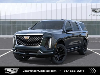 2026 Cadillac Escalade ESV Luxury