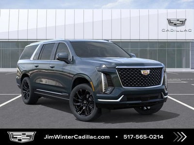 2026 Cadillac Escalade ESV Luxury