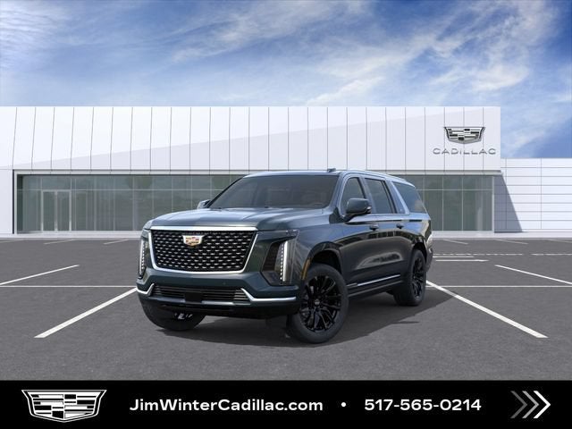 2026 Cadillac Escalade ESV Luxury