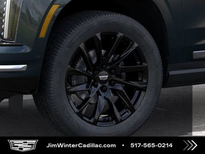 2026 Cadillac Escalade ESV Luxury