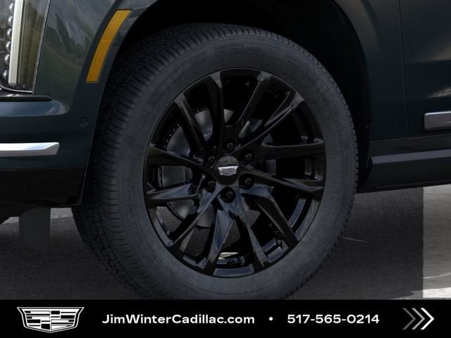 2026 Cadillac Escalade ESV Luxury
