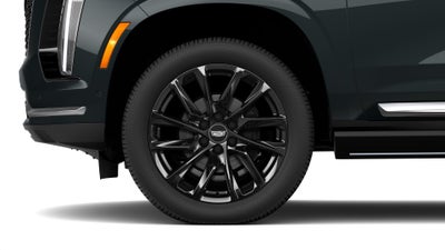 2026 Cadillac Escalade ESV Luxury