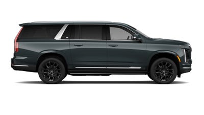 2026 Cadillac Escalade ESV Luxury