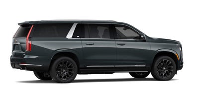 2026 Cadillac Escalade ESV Luxury