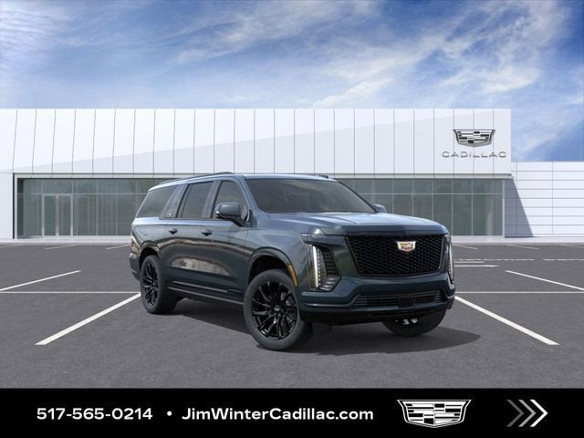 2026 Cadillac Escalade ESV Sport