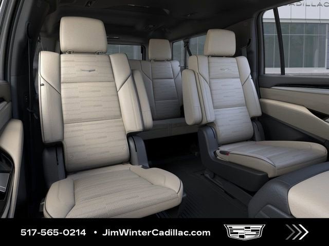 2026 Cadillac Escalade ESV Sport