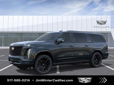 2026 Cadillac Escalade ESV Sport