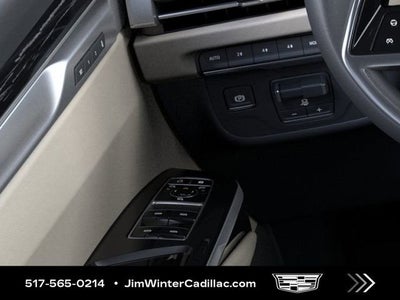 2026 Cadillac Escalade ESV Sport