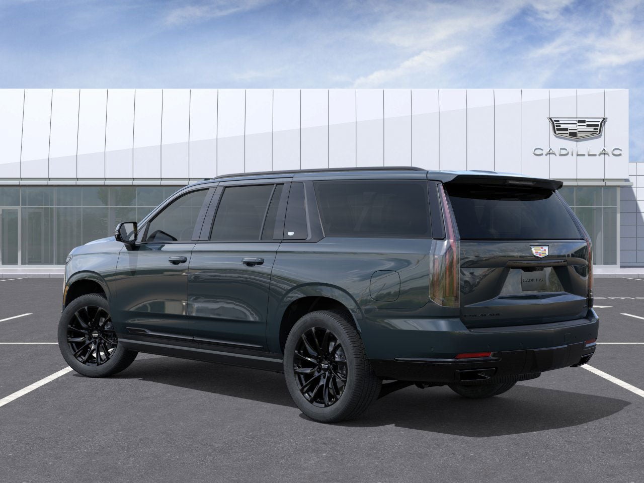 2026 Cadillac Escalade ESV Sport