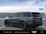 2026 Cadillac Escalade ESV Sport
