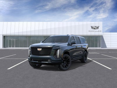 2026 Cadillac Escalade ESV Sport