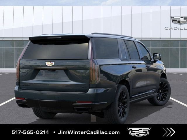 2026 Cadillac Escalade ESV Sport